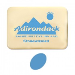 Ranger Adirondack Dye Ink Pad - Stonewashed