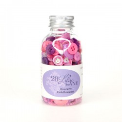 28 Lilac Lane Pretty Princess Embellishment Bottle