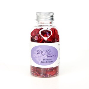 28 Lilac Lane Dragon Fire Embellishment Bottle