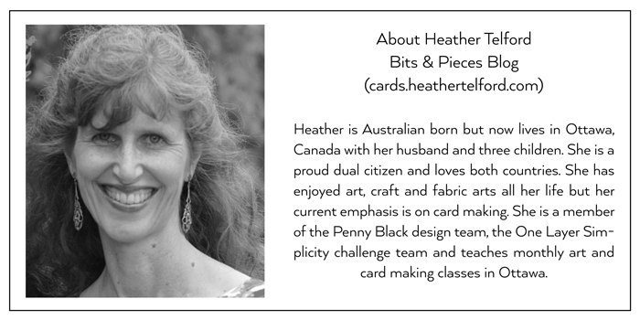 Heather Telford-bio