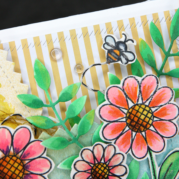 Thanks for bee-ing- there card-close-up2