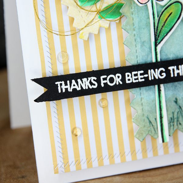 Thanks for bee-ing there card-close-up3