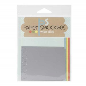 Paper Smooches Notebook Basic Die class=