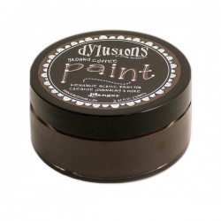 Dylusions Blendable Acrylic Paint - Ground Coffee