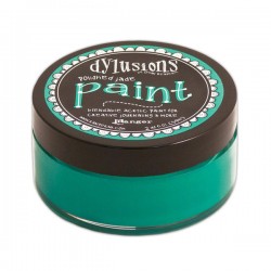 Dylusions Blendable Acrylic Paint - Polished Jade