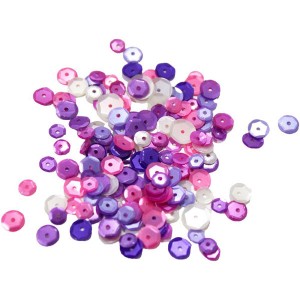 Neat & Tangled Sweetheart Sequin Mix