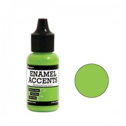 Ranger Enamel Accents - Electric Lime