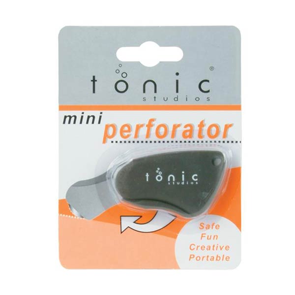 Tonic Mini Rotary - Perforator