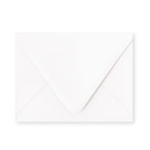 Paper Source White A2 Envelopes - 10 Count class=