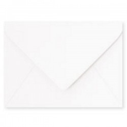 Paper Source White A7 Envelopes - 10 count