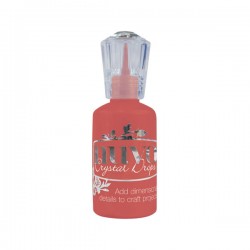 Nuvo Crystal Drops - Gloss Red Berry