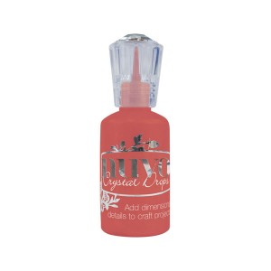 Nuvo Crystal Drops - Gloss Red Berry class=