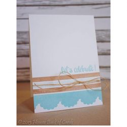 Neat & Tangled On The Edge Stamp Set