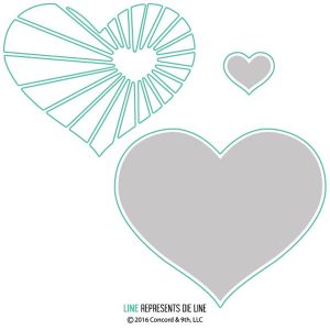 Concord & 9th Heartstrings Dies