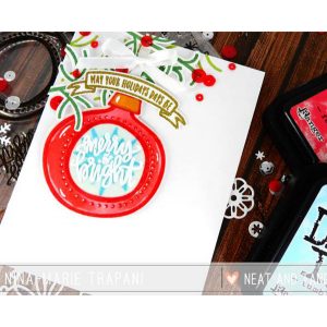 Neat & Tangled May Your Holidays Be Stamp Set class=