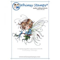 Whimsy Stamps Pixie Stamp