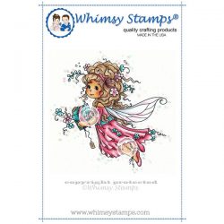 Whimsy Stamps Precious Present Stamp