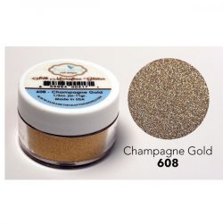 Elizabeth Craft Designs Silk Microfine Glitter - Champagne Gold