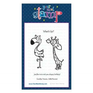 Your Next Stamp Fred and Ginger Stamp Set