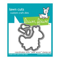 Lawn Fawn Year Seven Lawn Cuts