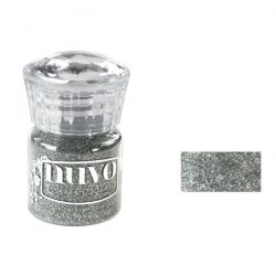 Nuvo Glitter Embossing Powder - Silver Moonlight