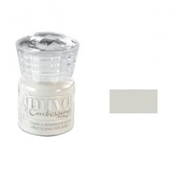 Nuvo Glitter Embossing Powder - Shimmering Pearl