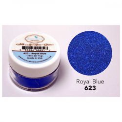 Elizabeth Craft Designs Silk Microfine Glitter – Royal Blue