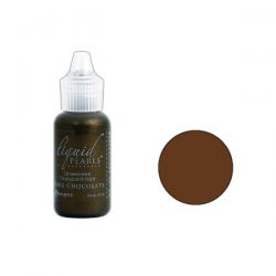 Ranger Dark Chocolate Liquid Pearls Dimensional Pearlescent Paint