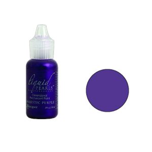 Ranger Majestic Purple Liquid Pearls Dimensional Pearlescent Paint
