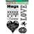 Penny Black All About Love Stamp 