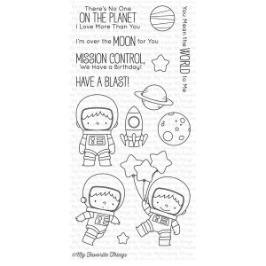 My Favorite Things BB Space Explorer