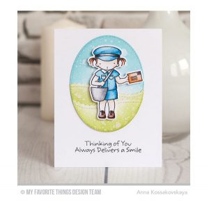 My Favorite Things Pure Innocence You've Got Mail Die Set class=