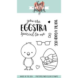 Neat & Tangled Eggstra Special Stamp Set