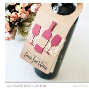 My Favorite Things Die-Namics Wine Service class=
