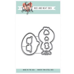 Neat & Tangled Eggstra Special Die Set