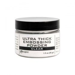 Ranger Ultra Thick Embossing Powder - Clear