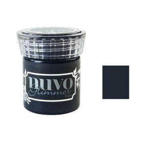 Nuvo Glimmer Paste - Black Diamond