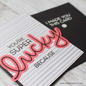 Concord & 9th Lucky Stamp Set class=