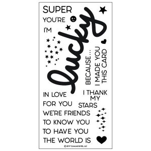 Concord & 9th Lucky Stamp Set