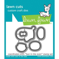 Lawn Fawn Bun In The Oven Lawn Cuts