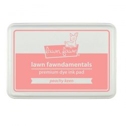 Lawn Fawn Peachy Keen Ink Pad