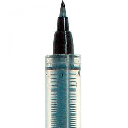 Kuretake Fude Brush Pen, Fudegokochi – Black