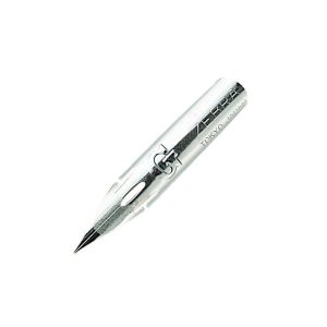 Zebra Comic G Model Chrome Pen Nib - 10 pack class=