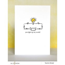 Altenew Engineers Rule Stamp Set