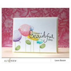 Altenew Simple Flowers Stamp Set