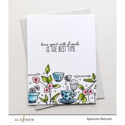 Altenew Tea Time