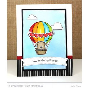 My Favorite Things Up In The Air Stamp Set class=
