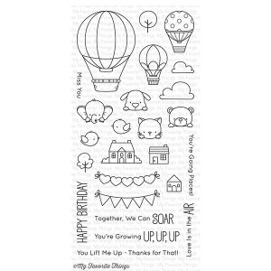 My Favorite Things Up In The Air Stamp Set