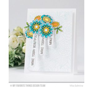 My Favorite Things Springtime Blooms Stamp Set class=