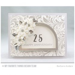 My Favorite Things Well-Connected Numbers Stamp Set